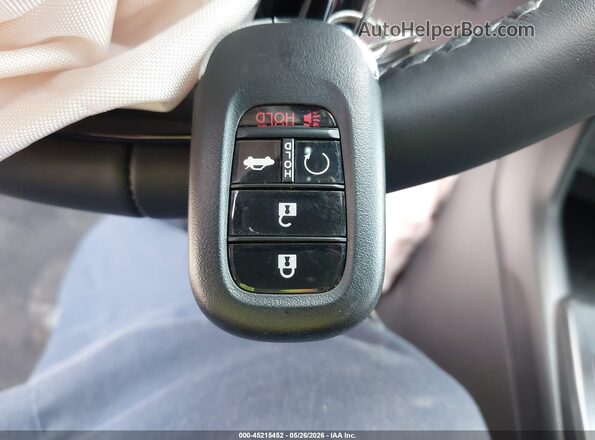 2HGFE4F87TH338531 2026 HONDA CIVIC Серебряный Вид панели приборов