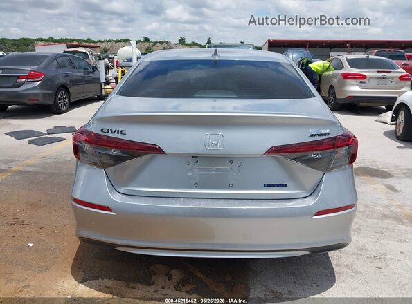 2HGFE4F87TH338531 2026 HONDA CIVIC Серебряный 