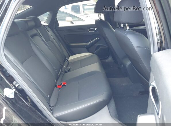 2HGFE4F88SH315435 2025 HONDA CIVIC Black VIN կոդի պիտակի տեսք