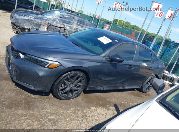 2HGFE4F88SH318500 2025 HONDA CIVIC Gray 