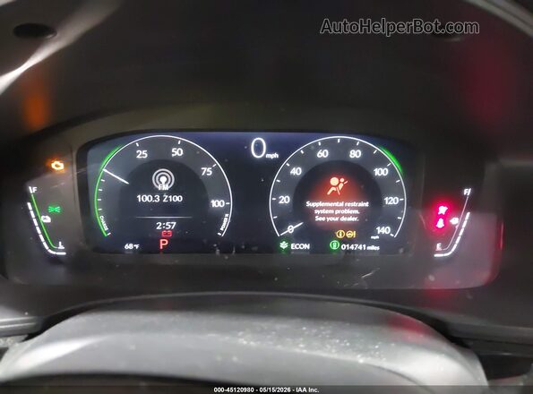 2HGFE4F88SH320859 2025 HONDA CIVIC Black Հետևի նստատեղերի տեսք