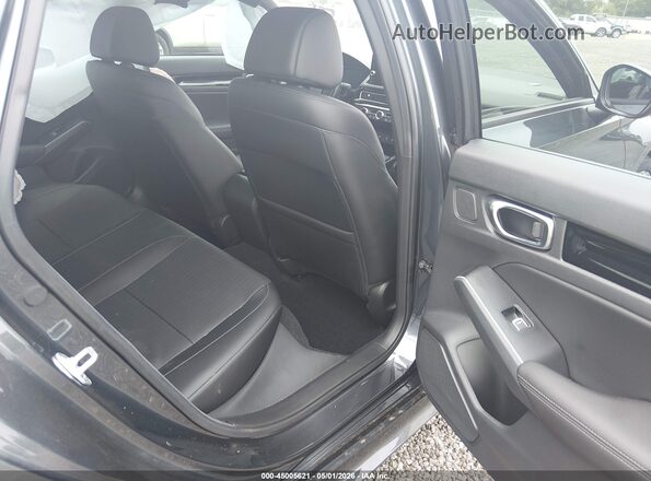 2HGFE4F88SH337497 2025 HONDA CIVIC Серый Вид наклейки с VIN-кодом