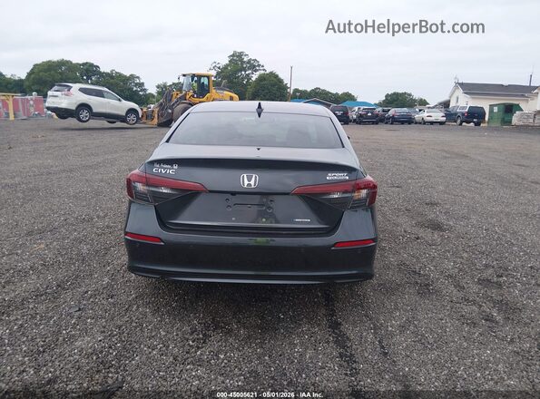 2HGFE4F88SH337497 2025 HONDA CIVIC Серый 