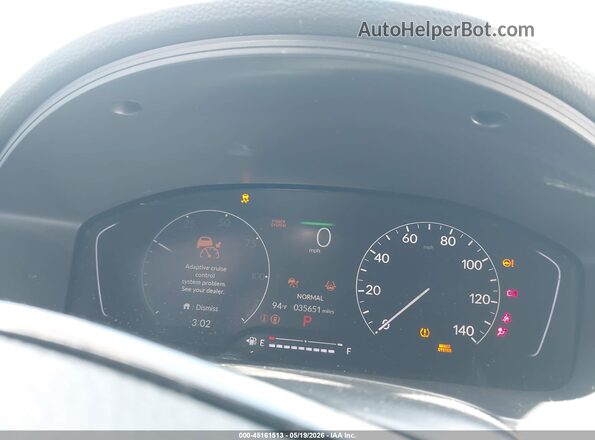2HGFE4F88SH348774 2025 HONDA CIVIC Black Widok tylnych siedzeń