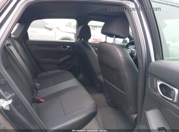 2HGFE4F88TH313833 2026 HONDA CIVIC Gray VIN კოდის სტიკერის ხედი