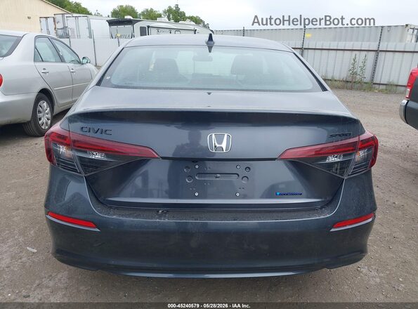 2HGFE4F88TH313833 2026 HONDA CIVIC Gray 