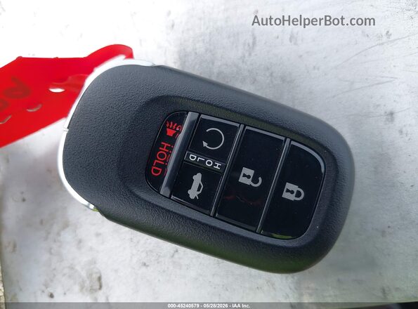 2HGFE4F88TH313833 2026 HONDA CIVIC Gray წინა პანელის ხედი