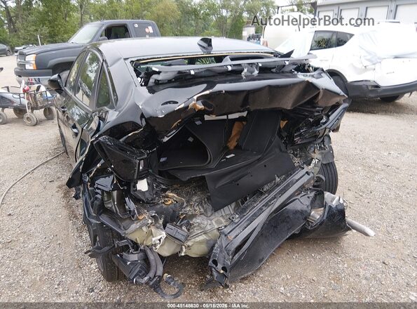 2HGFE4F88TH325948 2026 HONDA CIVIC Black Front view