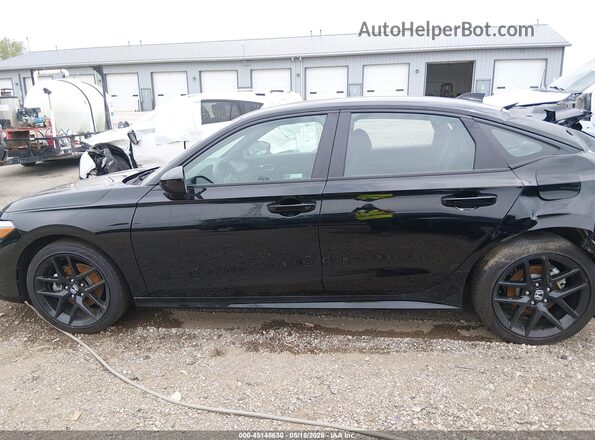 2HGFE4F88TH325948 2026 HONDA CIVIC Black 