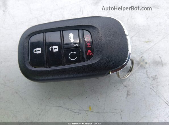 2HGFE4F88TH325948 2026 HONDA CIVIC Black Dashboard view