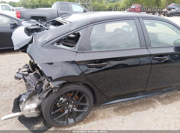 2HGFE4F88TH325948 2026 HONDA CIVIC Black 