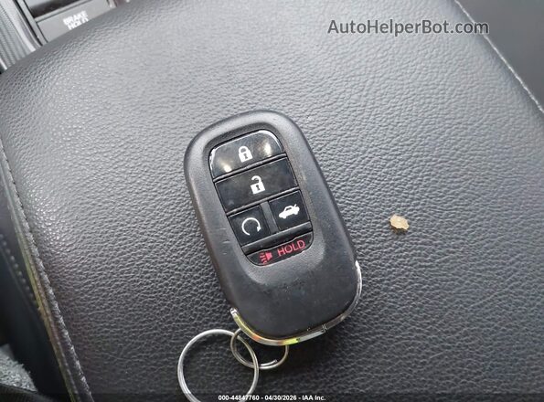 2HGFE4F89SH305920 2025 HONDA CIVIC Белый Вид панели приборов