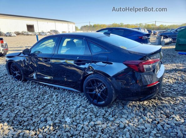2HGFE4F89SH320739 2025 HONDA CIVIC Black 