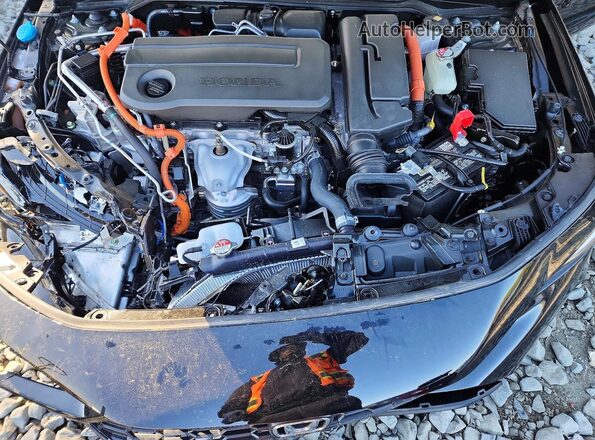 2HGFE4F89SH320739 2025 HONDA CIVIC Black 