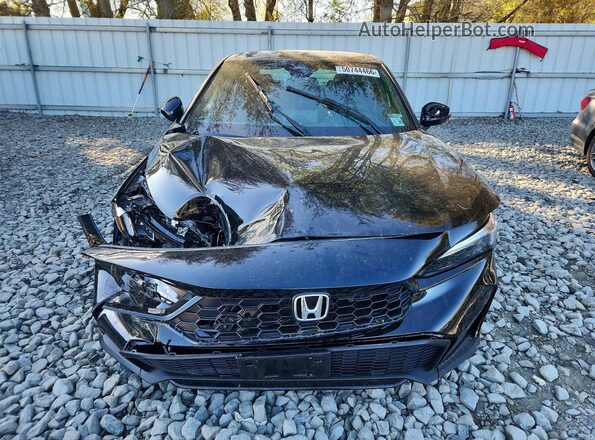 2HGFE4F89SH320739 2025 HONDA CIVIC Black 