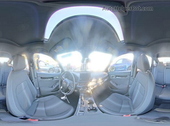 2HGFE4F89SH320739 2025 HONDA CIVIC Black 