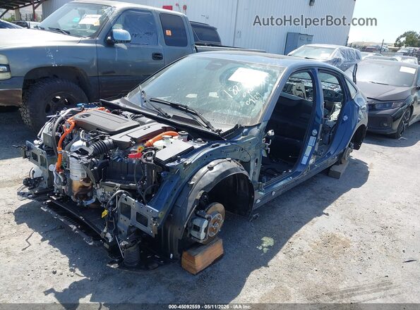 2HGFE4F89SH343146 2025 HONDA CIVIC Серый Передняя левая четверть