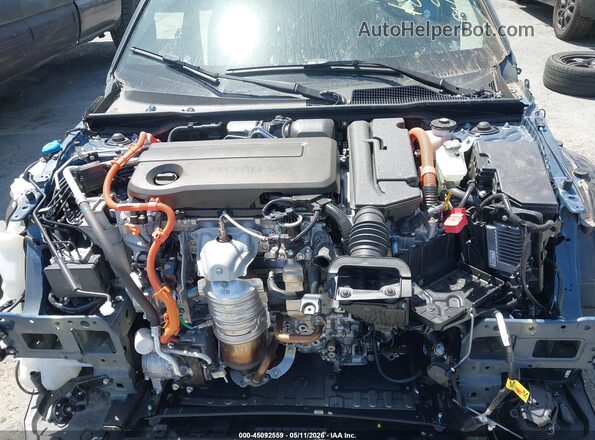 2HGFE4F89SH343146 2025 HONDA CIVIC Серый Вид сзади