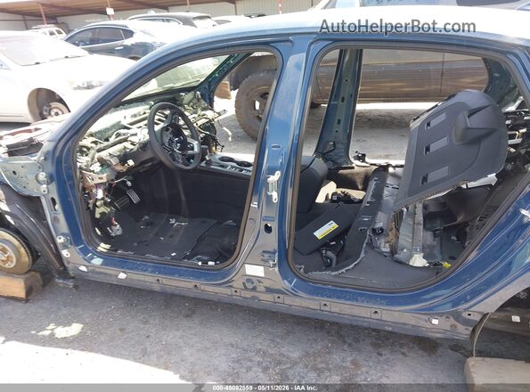 2HGFE4F89SH343146 2025 HONDA CIVIC Серый Вид задней части салона