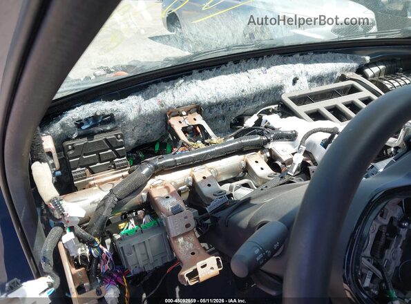 2HGFE4F89SH343146 2025 HONDA CIVIC Серый Панорамный вид салона 360°