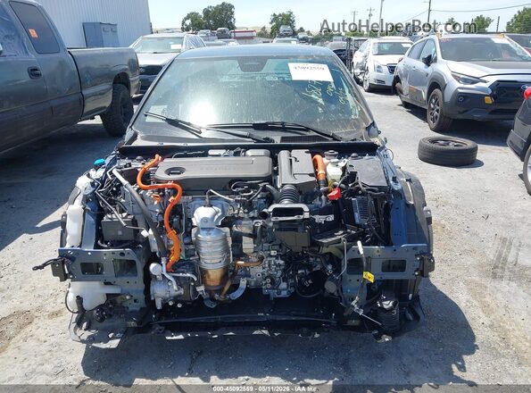 2HGFE4F89SH343146 2025 HONDA CIVIC Серый Вид панели приборов