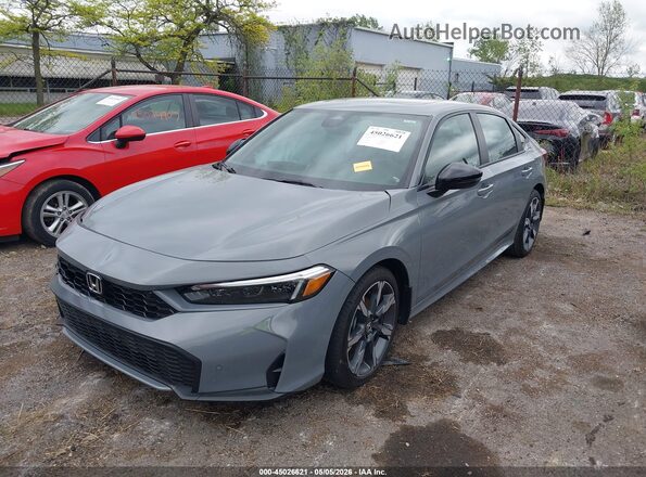 2HGFE4F89TH329331 2026 HONDA CIVIC HYBRID Blue 