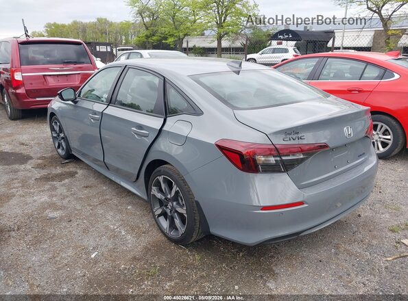 2HGFE4F89TH329331 2026 HONDA CIVIC HYBRID Blue 