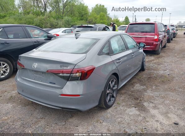 2HGFE4F89TH329331 2026 HONDA CIVIC HYBRID Blue 