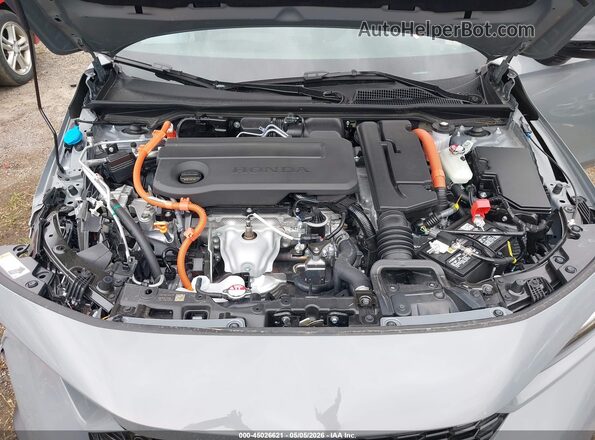 2HGFE4F89TH329331 2026 HONDA CIVIC HYBRID Blue 