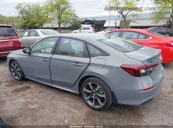 2HGFE4F89TH329331 2026 HONDA CIVIC HYBRID Blue 