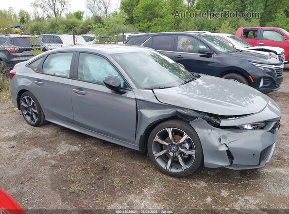2HGFE4F89TH329331 2026 HONDA CIVIC HYBRID Blue 