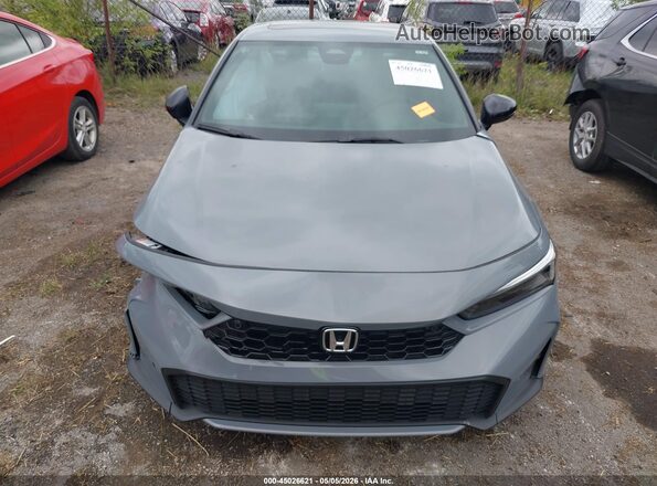 2HGFE4F89TH329331 2026 HONDA CIVIC HYBRID Blue 
