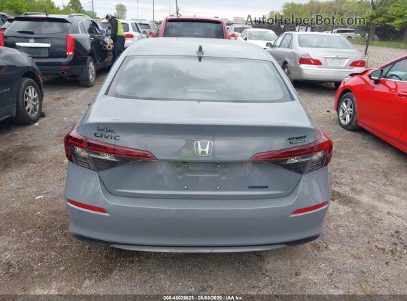 2HGFE4F89TH329331 2026 HONDA CIVIC HYBRID Blue 