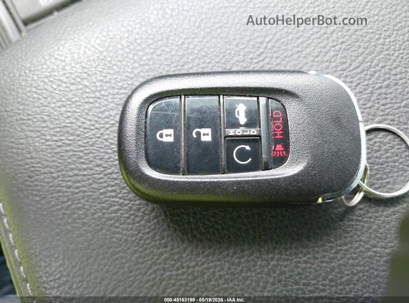 2HGFE4F8XSH355516 2025 HONDA CIVIC HYBRID Gray წინა პანელის ხედი