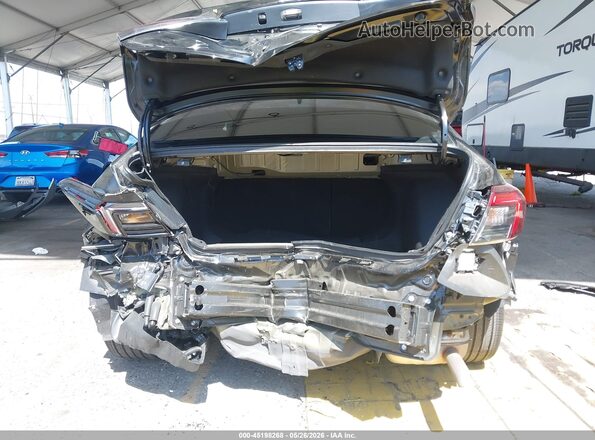 2HGFE4F8XTH320430 2026 HONDA CIVIC Black Widok z przodu
