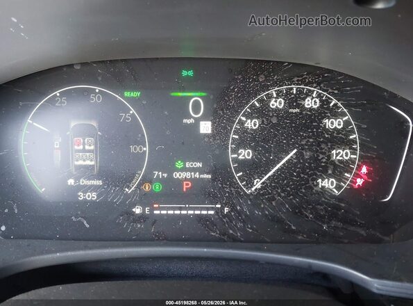 2HGFE4F8XTH320430 2026 HONDA CIVIC Black Widok tylnych siedzeń