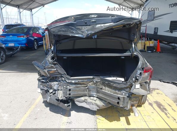 2HGFE4F8XTH320430 2026 HONDA CIVIC Black 