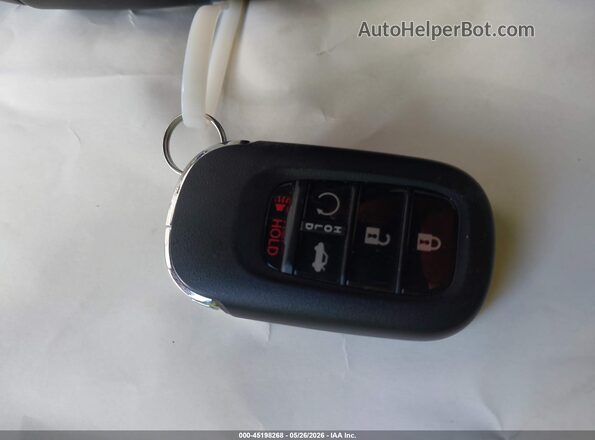 2HGFE4F8XTH320430 2026 HONDA CIVIC Black Widok deski rozdzielczej