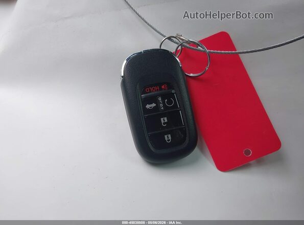 2HGFE4F8XTH330102 2026 HONDA CIVIC Black Dashboard view