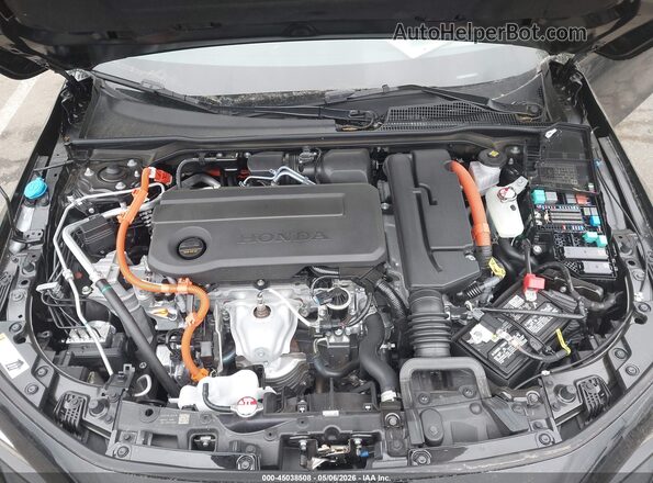 2HGFE4F8XTH330102 2026 HONDA CIVIC Black Rear view