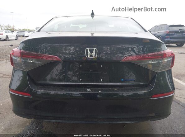 2HGFE4F8XTH330102 2026 HONDA CIVIC Black 