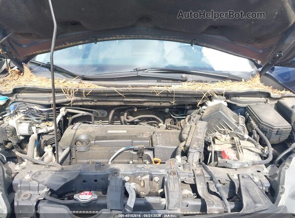 2HKRM3H7XGH501778 2016 HONDA CR-V Dark Blue Հետևի տեսք