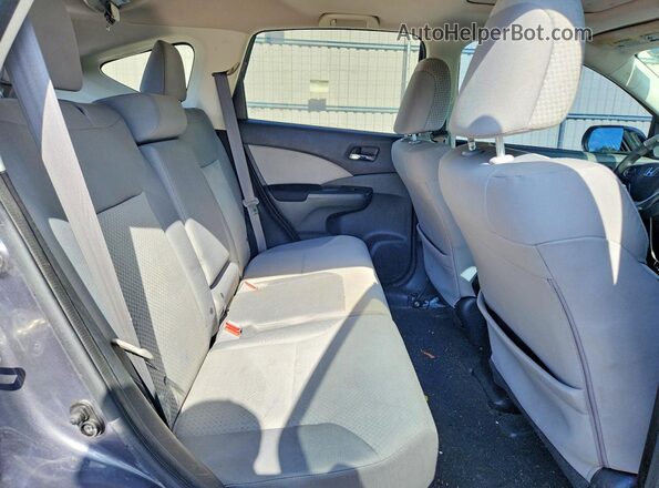 2HKRM4H51GH654540 2016 HONDA CR-V Серый 