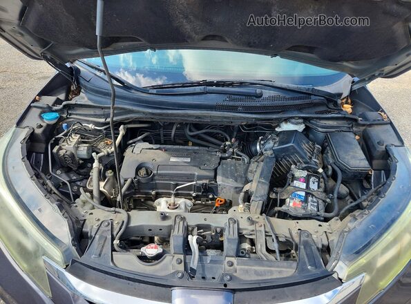 2HKRM4H51GH654540 2016 HONDA CR-V Серый 