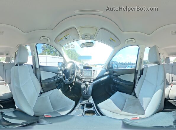 2HKRM4H51GH654540 2016 HONDA CR-V Серый 