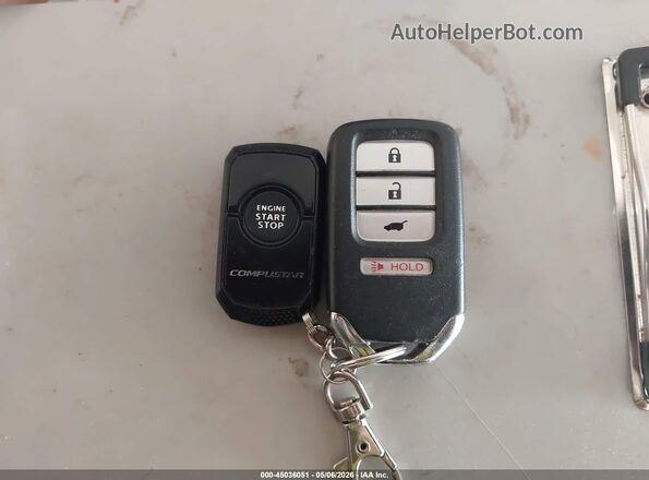 2HKRM4H55GH655593 2016 HONDA CR-V Blue Առջևի վահանակի տեսք