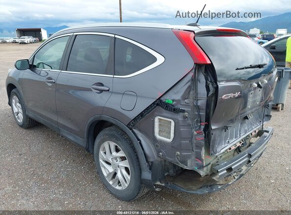 2HKRM4H71GH721753 2016 HONDA CR-V Gray Հետևի ձախ