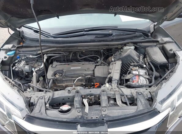 2HKRM4H71GH721753 2016 HONDA CR-V Gray Հետևի տեսք