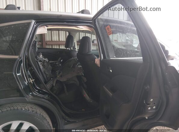 2HKRM4H74GH678560 2016 HONDA CR-V Черный Вид наклейки с VIN-кодом