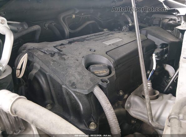 2HKRM4H77GH601357 2016 HONDA CR-V Silver Widok z tyłu